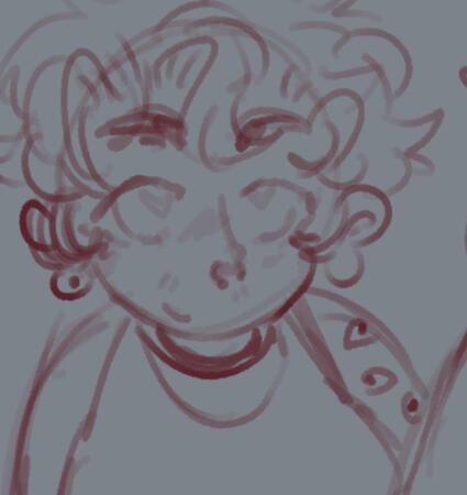 Bust / Icon Bust / Icon